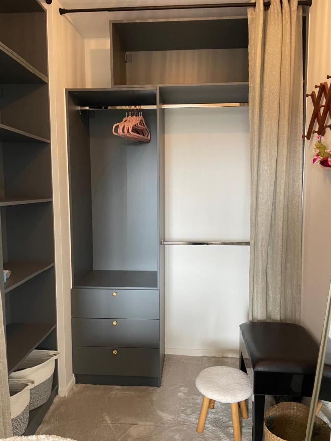 Rose Blossom Apartment In Paris Vanves Exterior foto